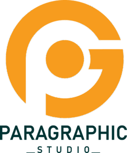 paraggraphic new logo